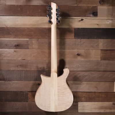 Rickenbacker 660/12 2025 - MapleGlo image 4
