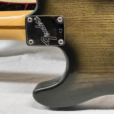Fender USA Parts Stratocaster Guitar with Case 1999 image 13