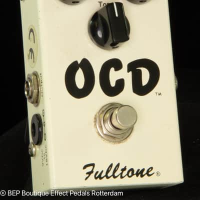 Fulltone OCD V1 Series 3 Obsessive Compulsive Drive s/n 14016, Rico built 2007 as used by Keith Richards image 3