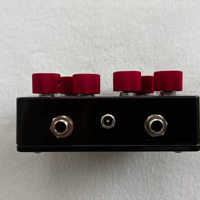 Heavy Pedal Black Rose (KOT) 2024 - Black image 4