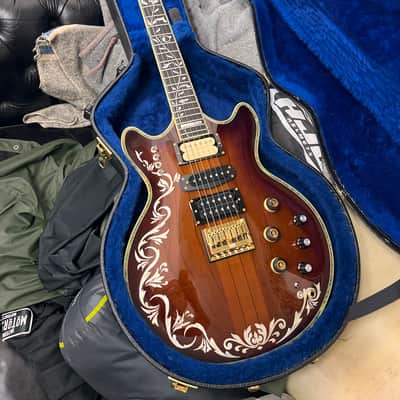 Ibanez BWM1 "Cowboy Fancy"  Reissue  Once Property of Bob Weir image 1