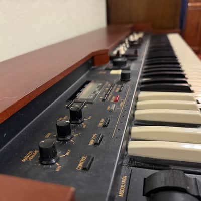 Hammond XK-3 Organ 1990s - Black / Wood image 7
