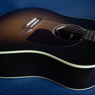 2012 Gibson J-45 True Vintage image 8