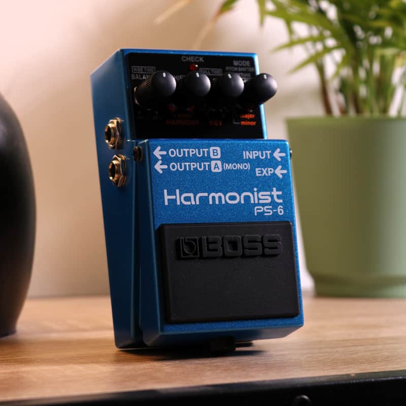 BOSS PS-6 Harmonist image 1