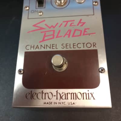 Electro-Harmonix Switch Blade | Reverb