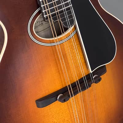 Northfield F2S Oval Hole w/ Red Spruce Top & Wide Nut (#S2501448) image 7