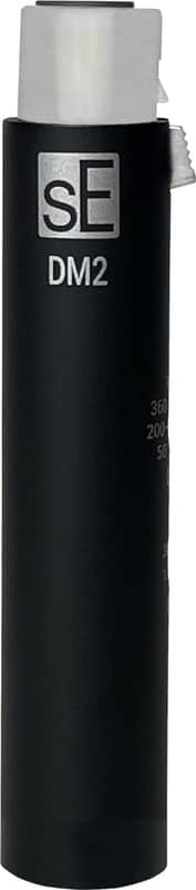 sE Electronics DM2 TNT Microphone Preamp, Black image 1