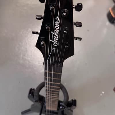 Jackson Dinky JS22-7 7-String Electric Guitar, MIC (Used) image 3