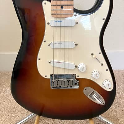 1988 Fender American Standard Stratocaster / Strat Plus Deluxe – Wide Neck PLEASE READ image 3