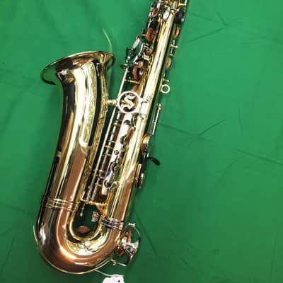 Selmer SAS-201 Student Alto Saxophone-New Old Stock-Never Played-Extras Included image 3