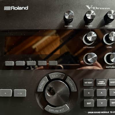 Roland TD-27 V2 Drum Module Used-Excellent