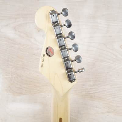 Fender Eric Clapton Artist Series Signature Stratocaster 1996 Black USA w/ OHSC image 20