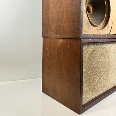 Pair of Vintage KLH Model Four 4 Classic Audiophile Speakers image 7