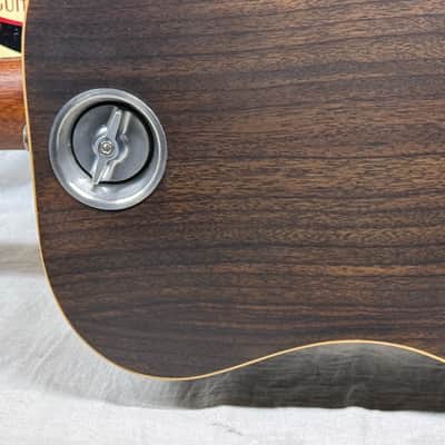 Journey Instruments Overhead OF420B1 of-420 Collapsible Travel Acoustic Guitar with Soft Case image 16