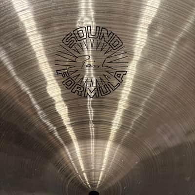 Paiste Sound Formula 20 inch full ride image 3