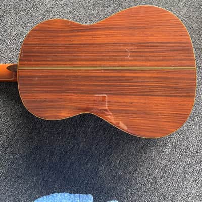 1980's Yamaha G-240 Classical Guitar image 9