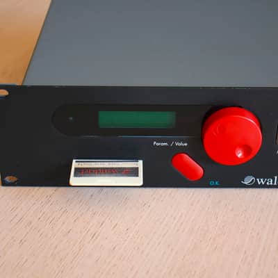 Waldorf Microwave Rackmount Wavetable Synthesizer 1989 image 4