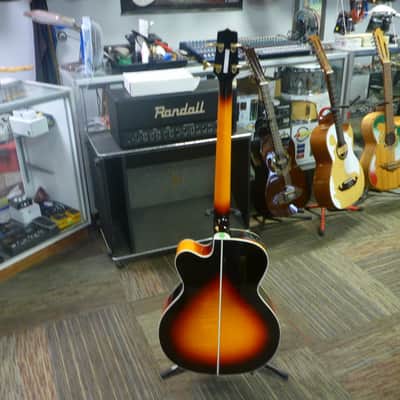 Takamine GB72CE-BSB Acoustic/Electric Bass image 6