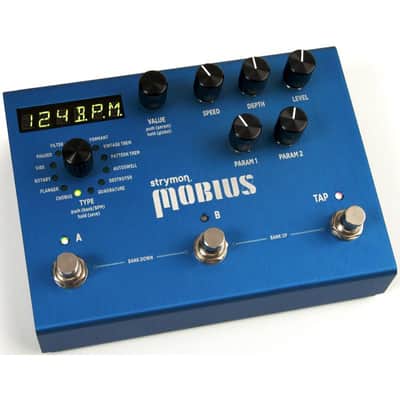 Strymon Mobius Modulation Pedal image 2