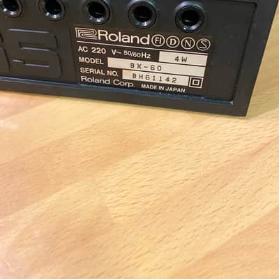 Boss BX-60 image 6