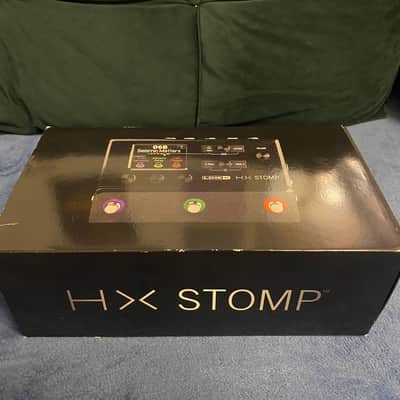 Line 6 HX Stomp 2018 - Present - Black image 4