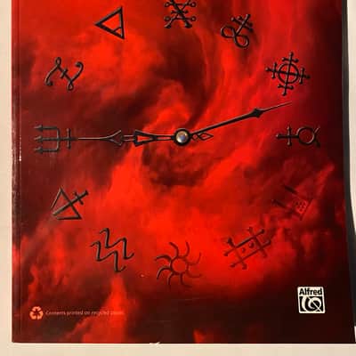 Rush Clockwork Angels Tablature Book image 1