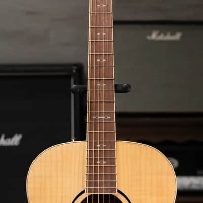 Fender FA-235E Concert Acoustic/Electric Walnut Fingerboard - Natural image 4