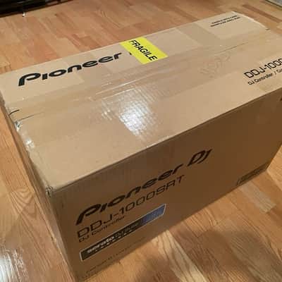Pioneer DDJ-1000SRT 4-Channel Serato DJ Controller image 1
