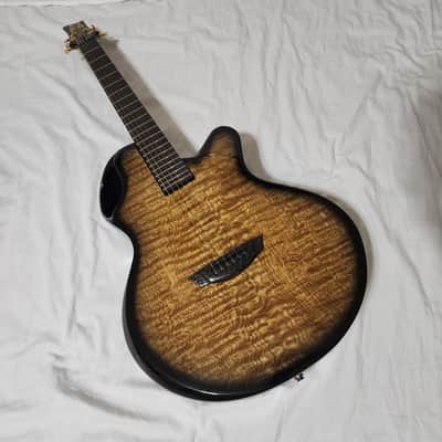 Emerald X30 Acoustic/Electric Guitar image 2