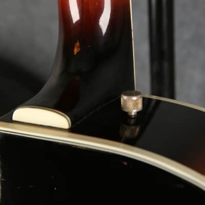 Gretsch G6199 Convertible - 1961 - Sunburst **COLLECTION ONLY** - 2nd Hand image 9