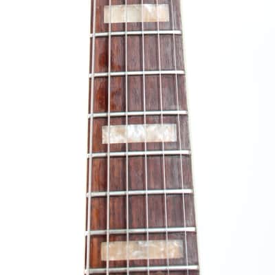 1967 Fender Coronado II cherry sunburst checkerboard binding image 4