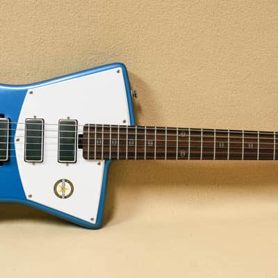 Sterling STV60-VBL Saint Vincent Signature in Vincent Blue image 2