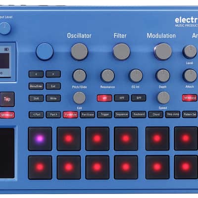 Korg Electribe Blue imagen 4