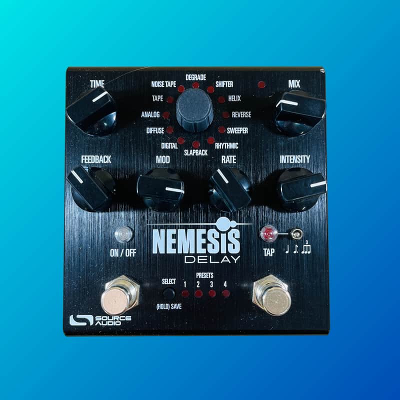 Source Audio Nemesis Delay image 1