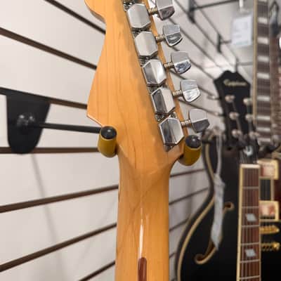 Squier II by Fender Neck Stratocaster 1991 image 5