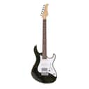 Cort G280 Select Flame Top Electric Guitar Trans Black (B-Stock)