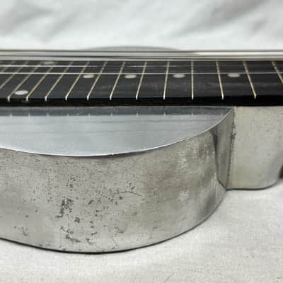 Gibson E-150 e150 Aluminum Lap Steel Guitar with Case 1935 image 10