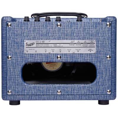 Supro '64 Reverb Combo Amp (5-Watt - 1 x 8") image 3