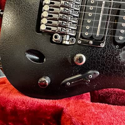 Ibanez S5470 Prestige 2008 - Biker Black image 5