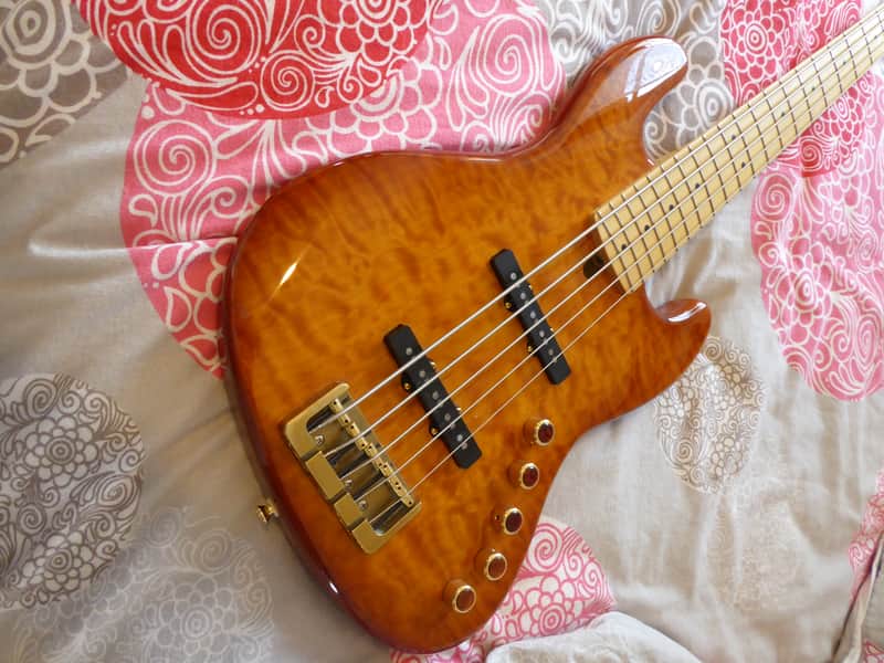 Alleva-Coppolo 1600 Limited Edition Bass 2007 image 1