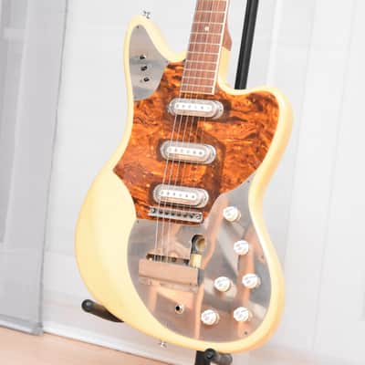 Framus Strato de Luxe 5/168-54 –1965 German Vintage Solidbody Guitar Gitarre image 1