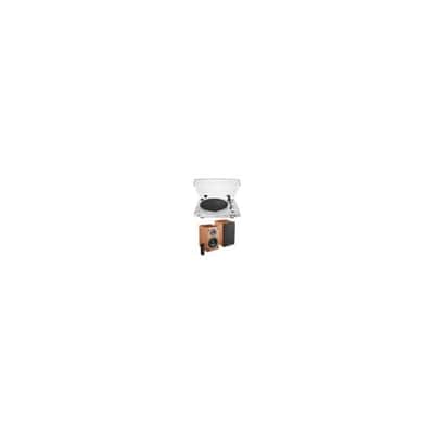Audio Technica AT-LP3xBT Automatic Wireless Belt-Drive Turntable (White) Bundle image 8