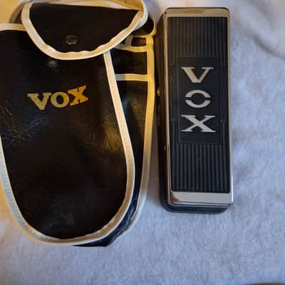 Reverb.com listing, price, conditions, and images for vox-v847a-wah-wah
