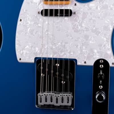 Used 2025 Fender Player II Modified Telecaster - Electric Blue With Gig Bag image 4