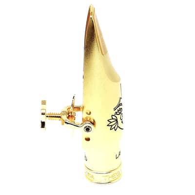 Theo Wanne LAKSHMI Gold 7* Tenor Saxophone Mouthpiece image 4