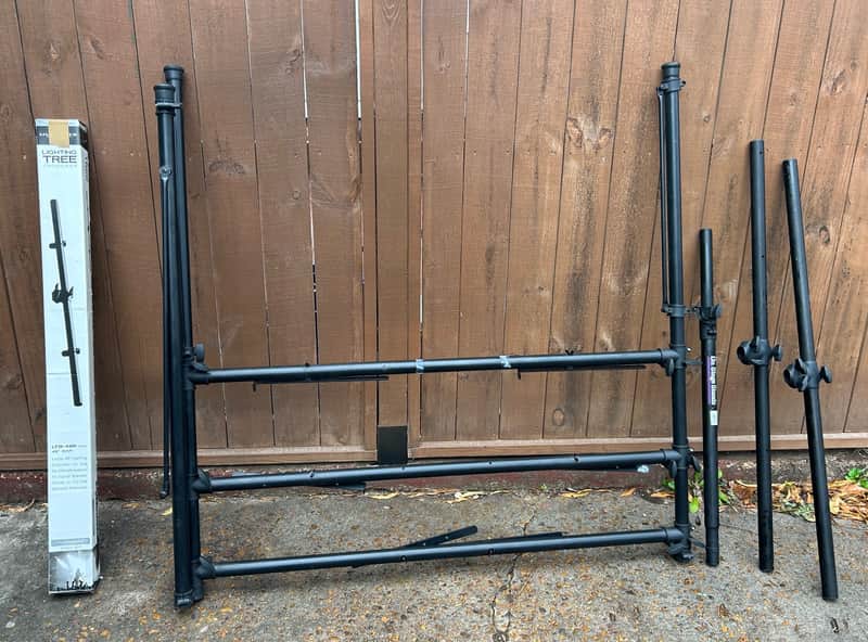 2010s Ultimate Supporting Various Lighting Tree Bars image 1