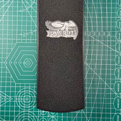 FOR SALE: Ernie Ball P0-6110 40th Anniversary VP Volume Pedal with Kevlar Cord 2017 Black image 2