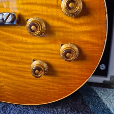 Gibson Custom 1959 Les Paul Standard Reissue Murphy Lab Light Aged 2024 - Dirty Lemon image 10