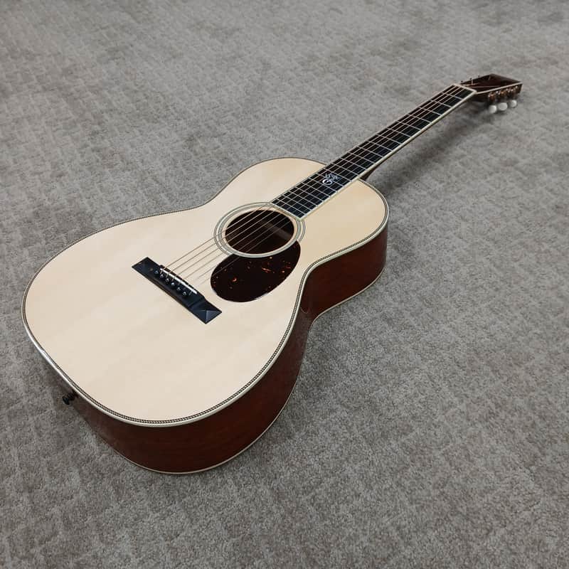 2024 Santa Cruz Eric Skye Signature Series OO-Skye w/ Original Hard Shell Case image 1