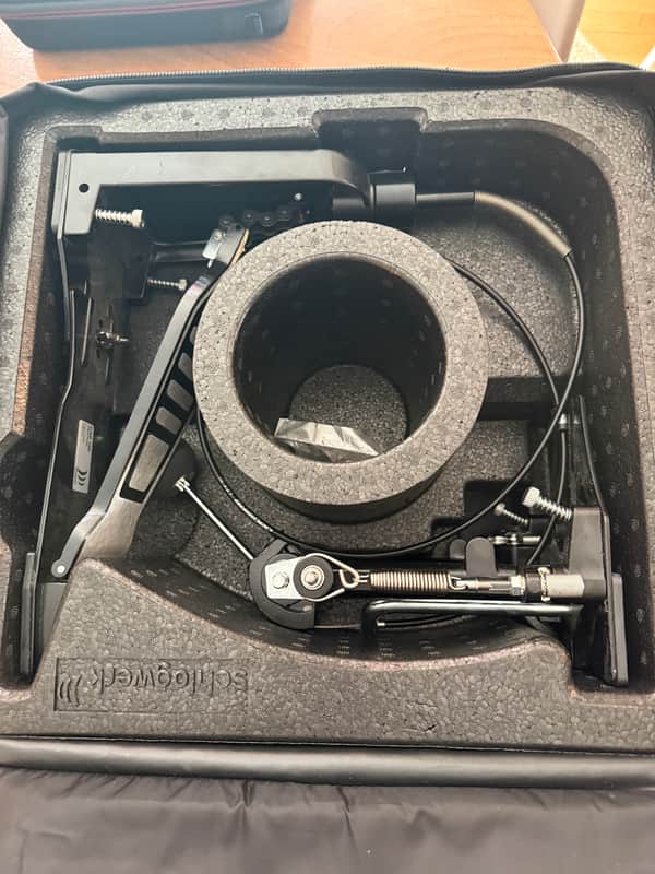 Schlagwerk CAP-100 cajon pedal 2020’s - Metal image 1